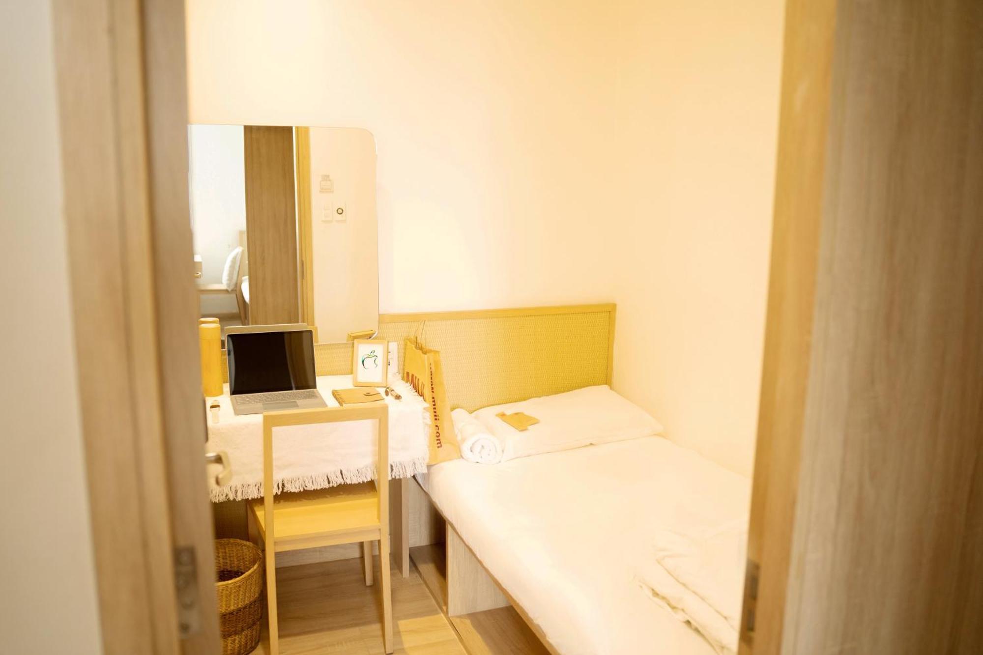 Grandma Lu'S Saigon Japan Town Hotel Ho Chi Minh City Bagian luar foto