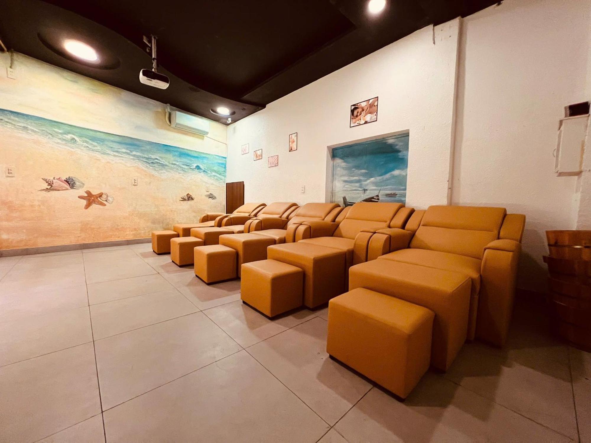 Grandma Lu'S Saigon Japan Town Hotel Ho Chi Minh City Bagian luar foto