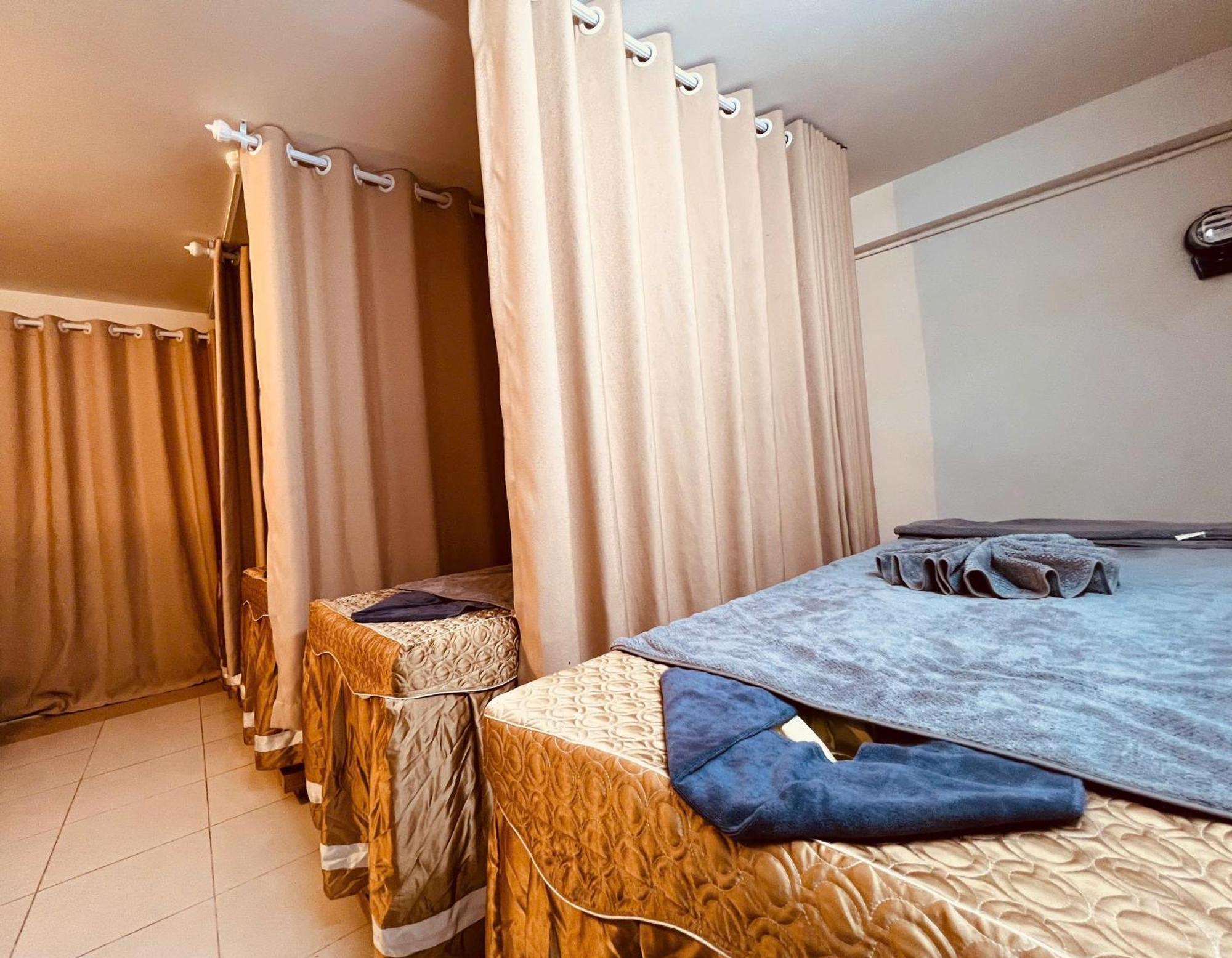Grandma Lu'S Saigon Japan Town Hotel Ho Chi Minh City Bagian luar foto